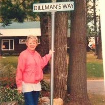 Judy Dillman Berry